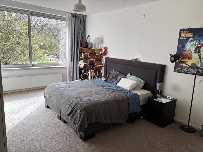 Kamer - Kiefskamp - Amsterdam