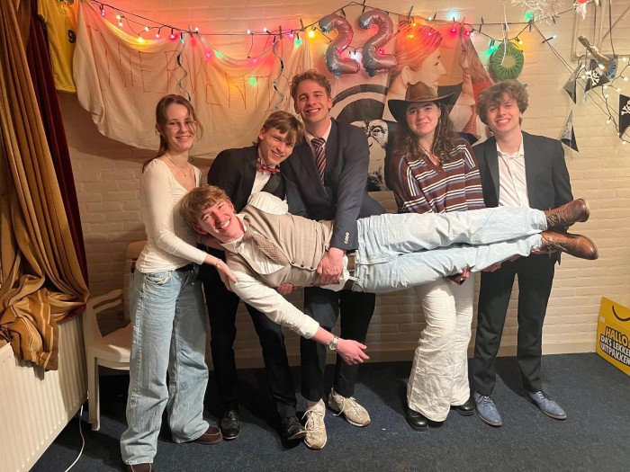 Kamer - Leijdsweg - Enschede