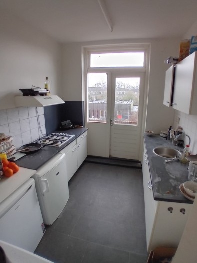 Kamer - Madoerastraat - Groningen