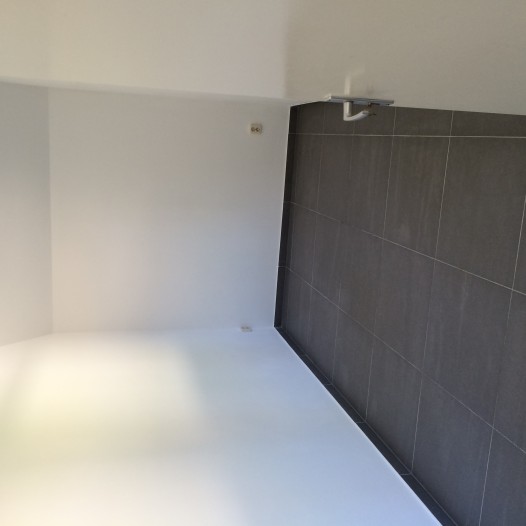 Kamer - Van Kerckhoffstraat - Groningen