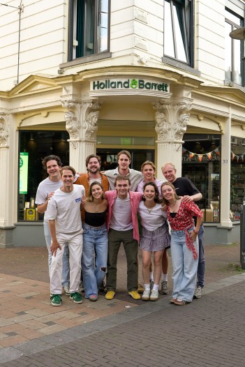 Kamer - Hoogstraat - Wageningen