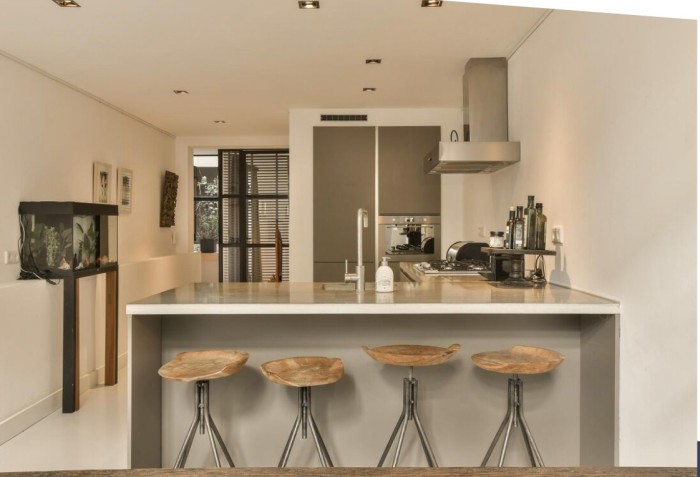 Kamer - Bilderdijkkade - Amsterdam