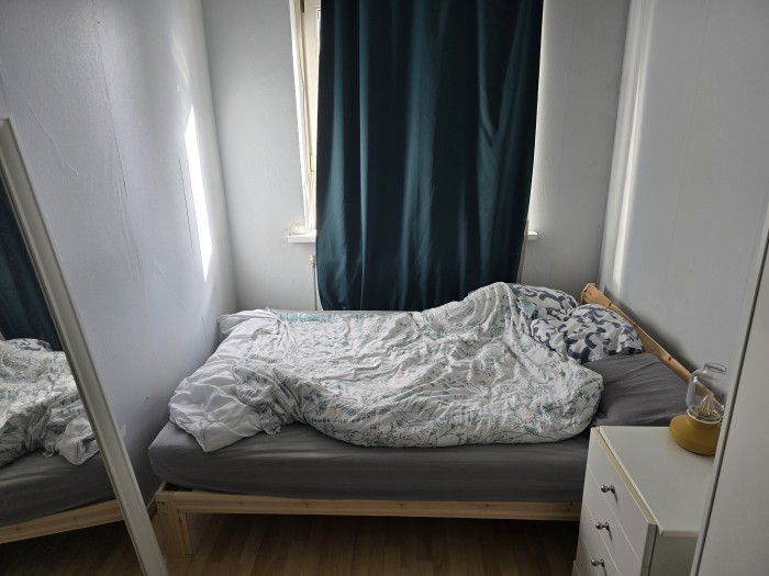 Kamer - Schilderstraat - Rotterdam