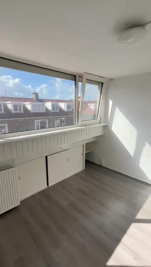 Kamer - Maarsbergenstraat - 's-Gravenhage