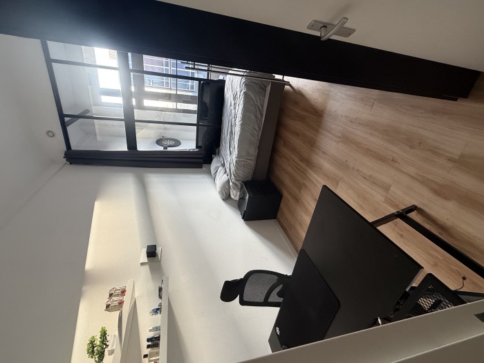 Kamer - Westzeedijk - Rotterdam