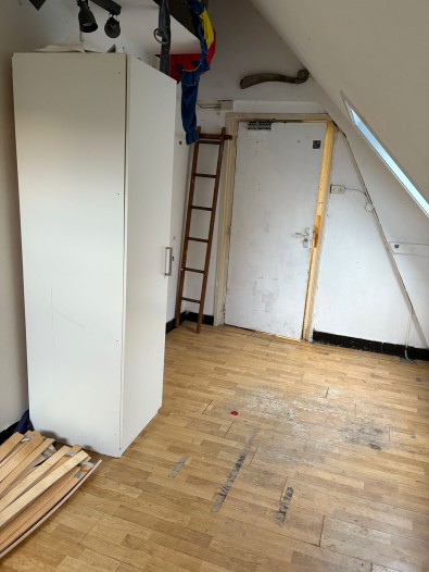 Kamer - Spoorsingel - Delft