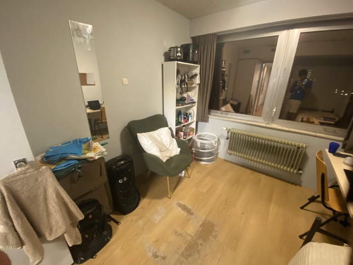 Kamer - Tweemolentjeskade - Delft