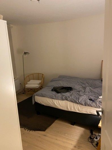 Kamer - Scheldestraat - Amsterdam