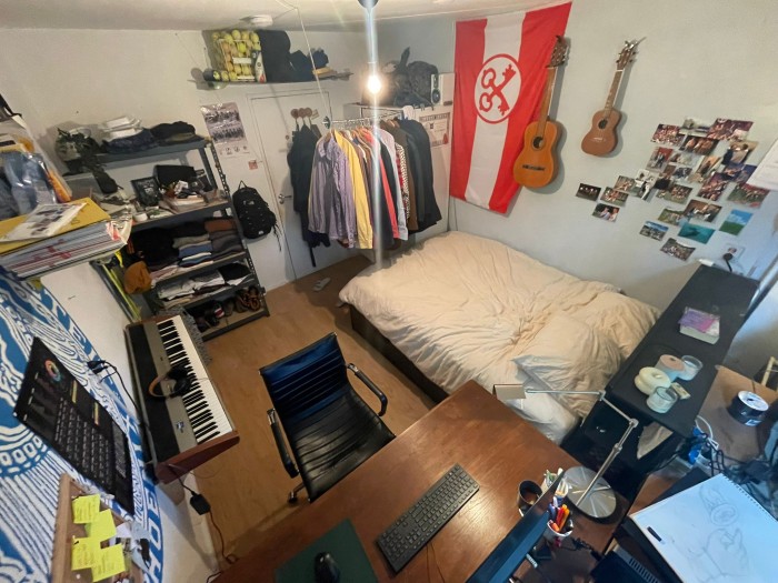 Kamer - Oudraadtweg - Delft