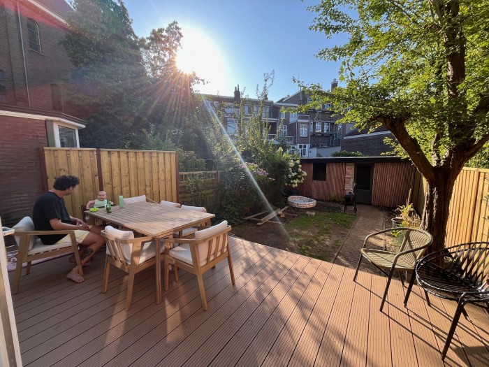 Appartement - Bergselaan - Rotterdam