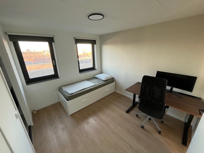 Kamer - Laan op Zuid - Rotterdam