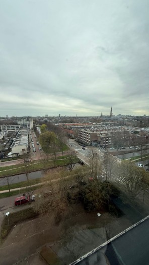 Kamer - Tweemolentjeskade - Delft