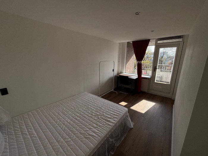 Kamer - Schiekade - Rotterdam