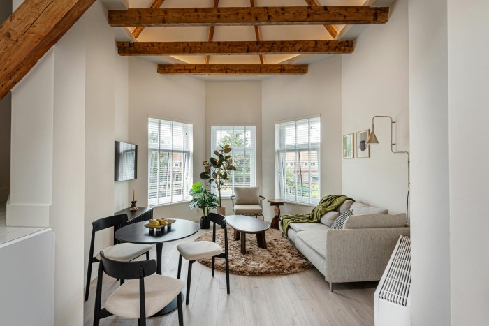 Appartement - Laan van Nieuw Oosteinde - Voorburg