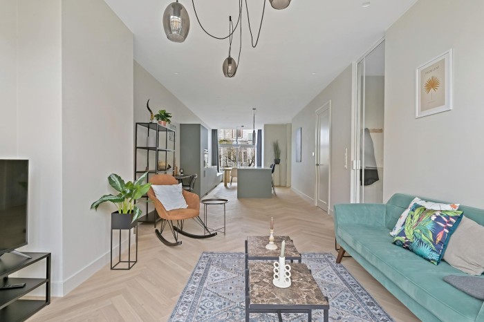 Appartement - Acaciastraat - 's-Gravenhage