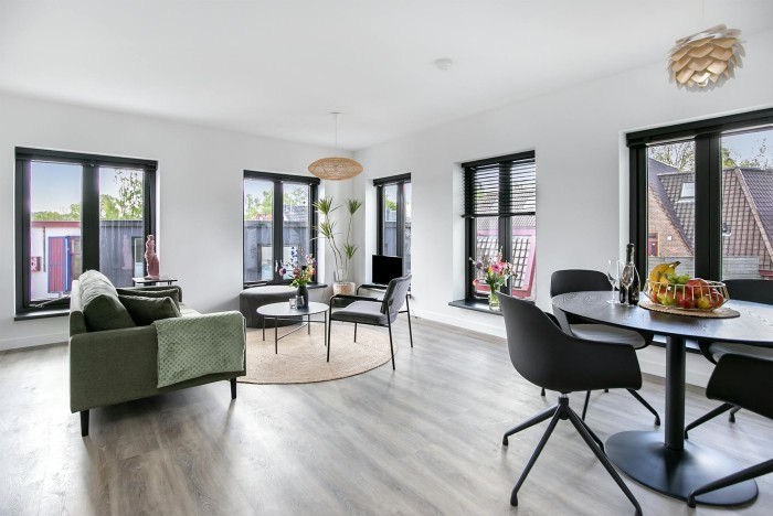 Appartement - Laandwarsstraat - Baarn