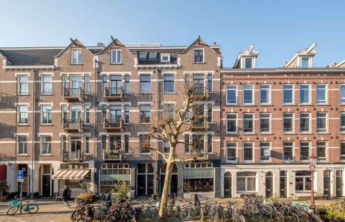 Appartement - Eerste Oosterparkstraat - Amsterdam