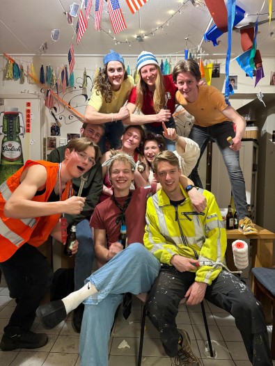 Kamer - Zweringweg - Enschede