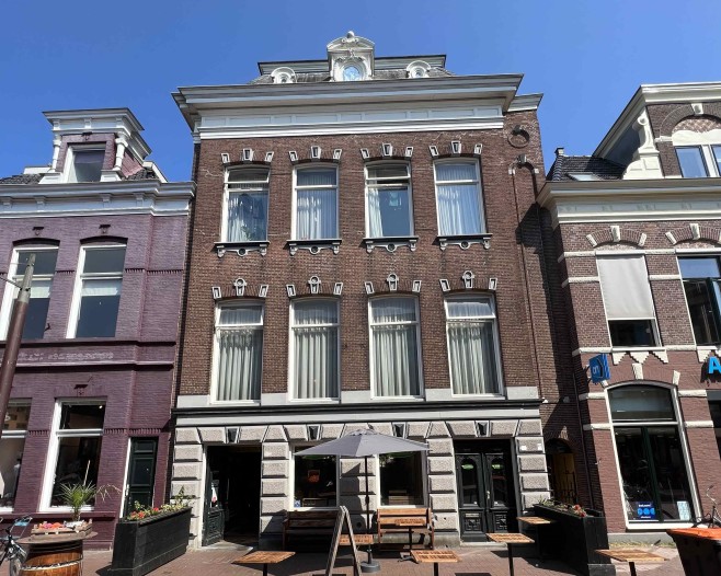 Kamer - Westerkade - Groningen