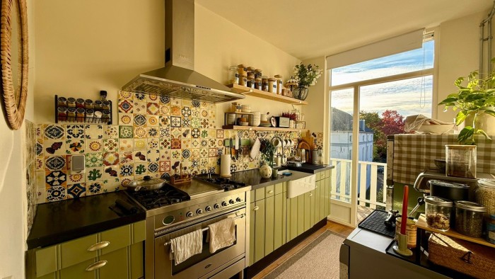 Appartement - F.C. Dondersstraat - Utrecht