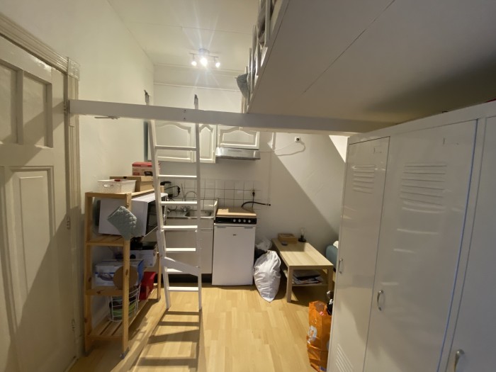 Kamer - Ooster Badstraat - Groningen