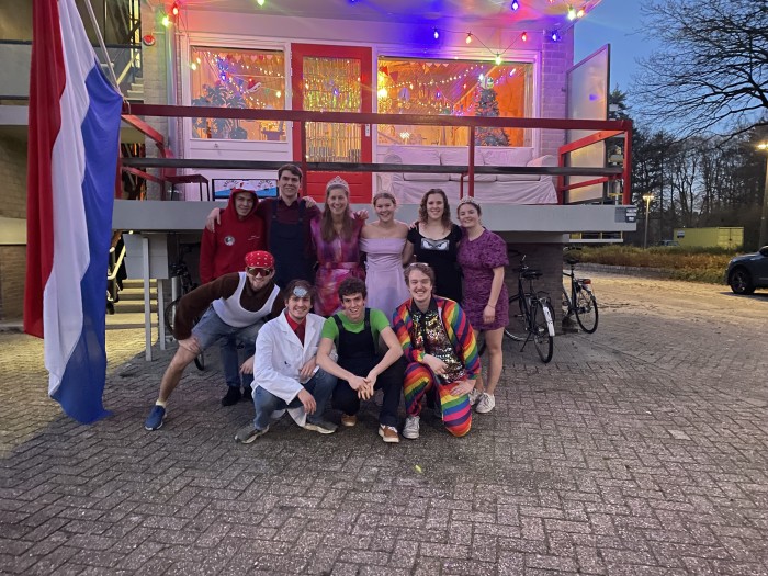 Kamer - Calslaan - Enschede