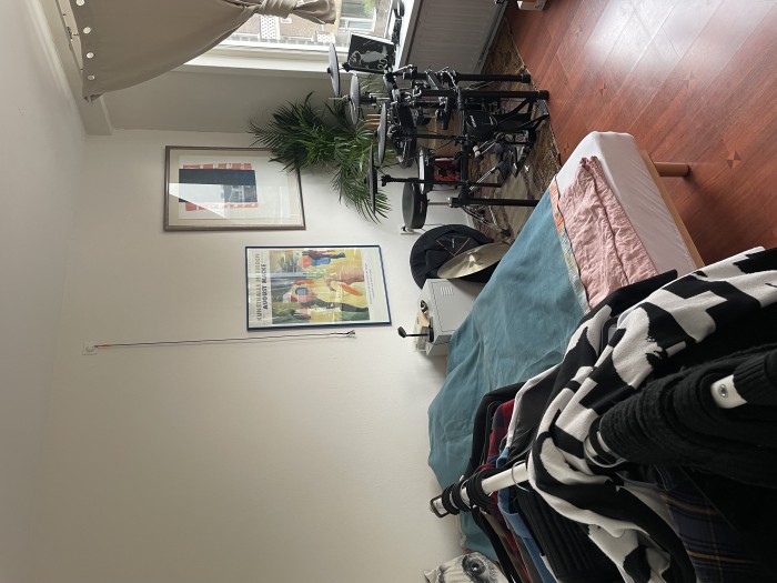 Kamer - Oostplein - Rotterdam