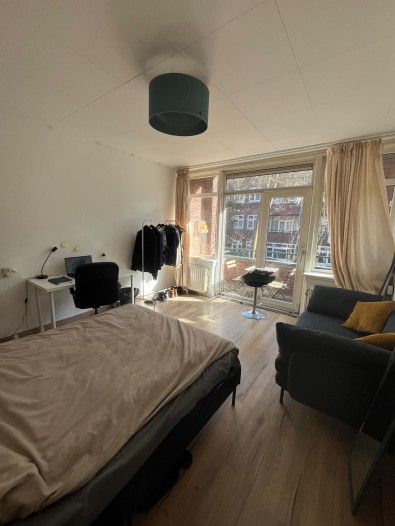 Kamer - Franselaan - Rotterdam