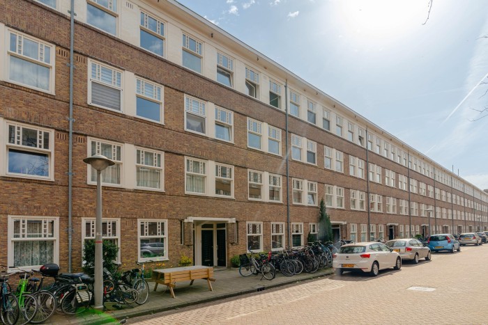 Appartement - Van Spilbergenstraat - Amsterdam