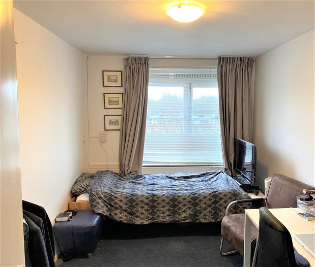 Kamer - Pieter Calandlaan - Amsterdam