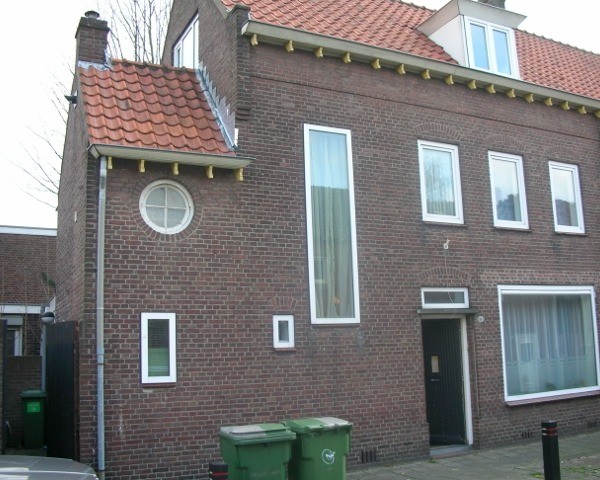 Kamer - Sint Marcusstraat - Tilburg