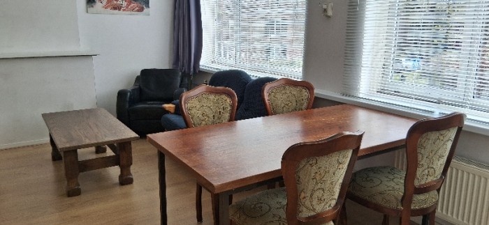 Kamer - Fatimastraat - Tilburg