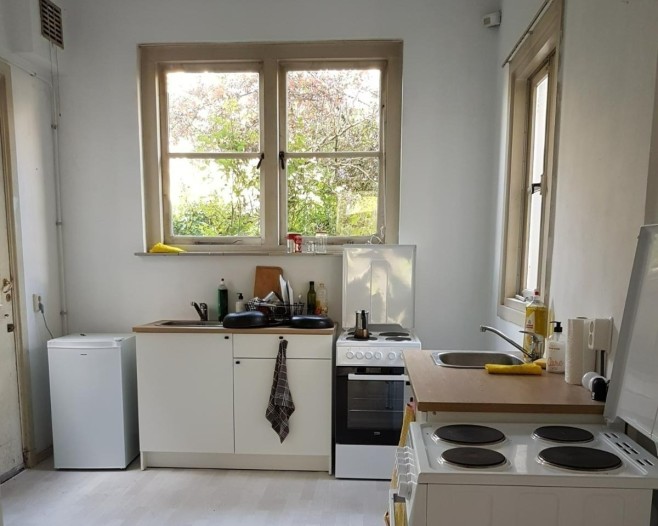 Kamer - Stationsweg - 's-Gravenhage