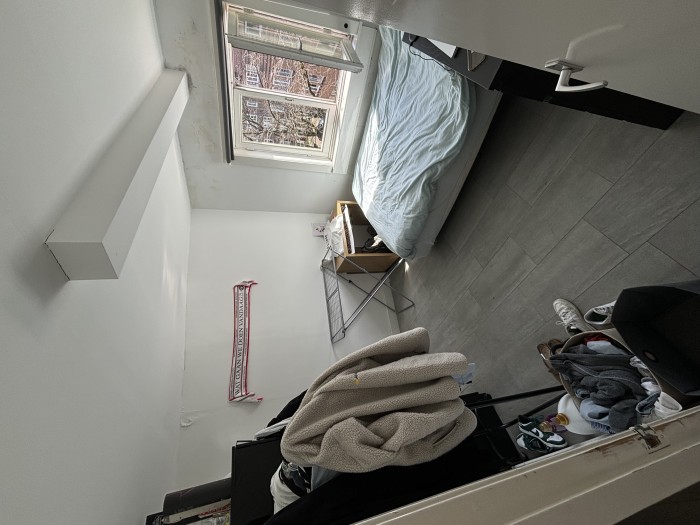 Kamer - Holendrechtstraat - Amsterdam