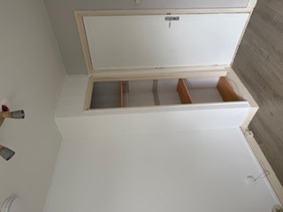 Kamer - Petrus Driessenstraat - Groningen