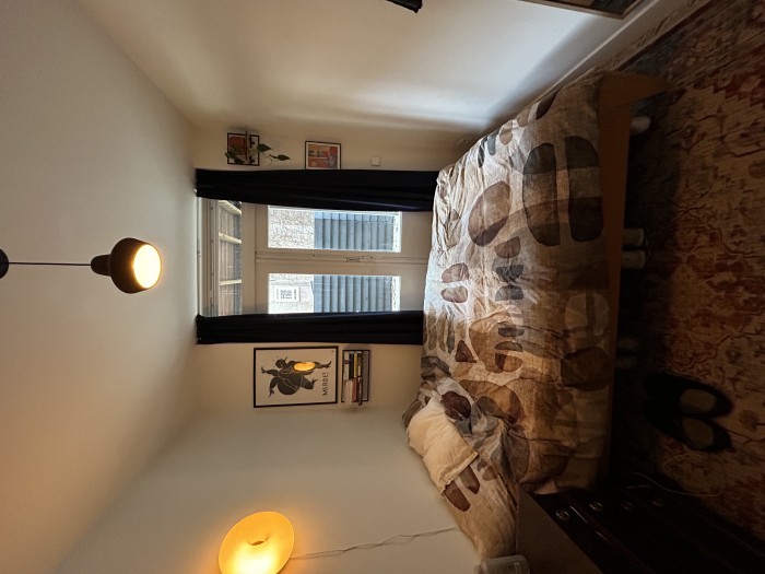 Kamer - Amstelkade - Amsterdam