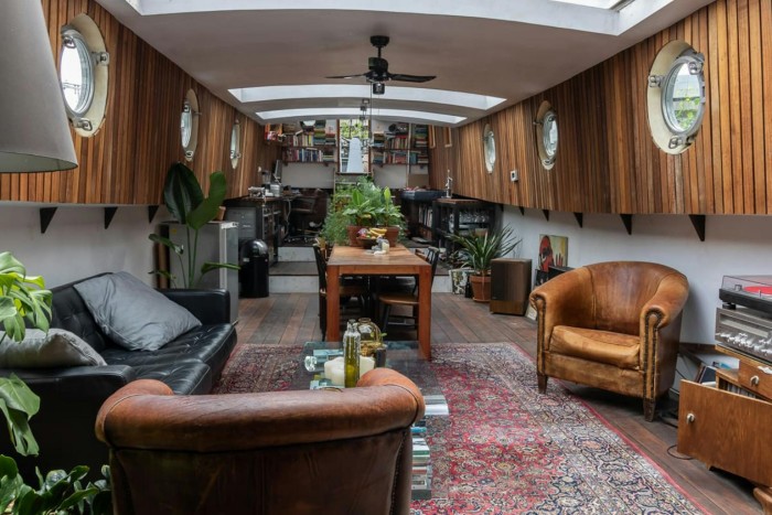 Appartement - Nieuwe Teertuinen - Amsterdam