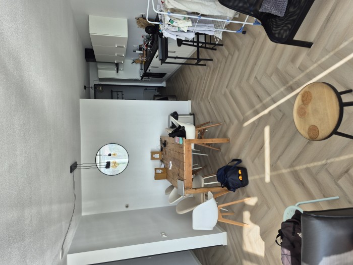 Kamer - Cornelis van Rijplantsoen - Amsterdam