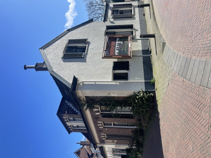 Kamer - Van Riessenstraat - Renkum