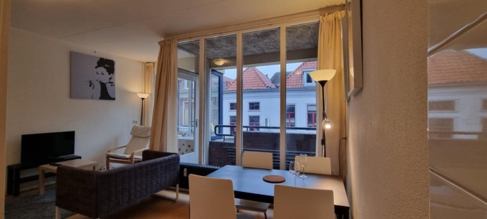 Appartement - Gelkingestraat - Groningen