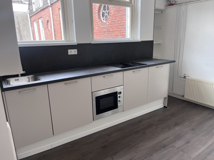 Kamer - Van Julsinghastraat - Groningen