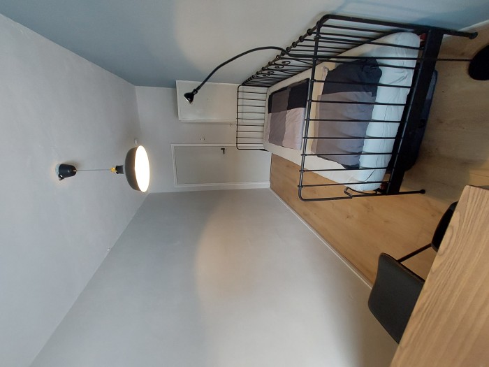 Kamer - Van Lenneplaan - Groningen