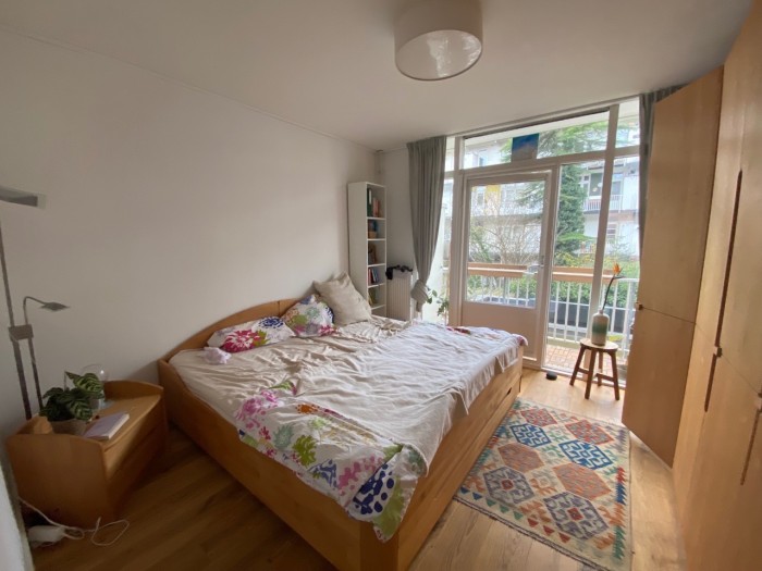Appartement - Mercatorstraat - Amsterdam