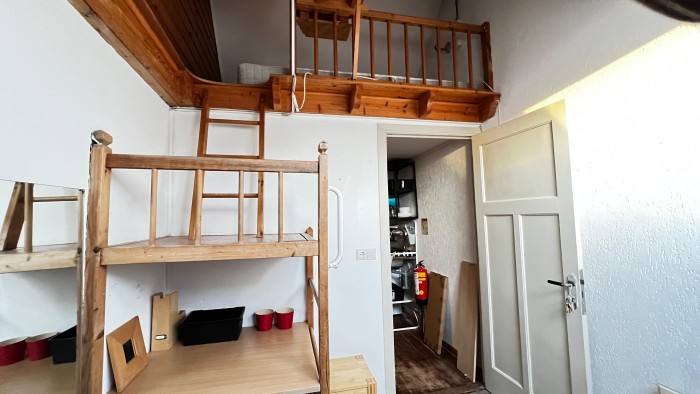 Kamer - Onder de Kerk - Maastricht