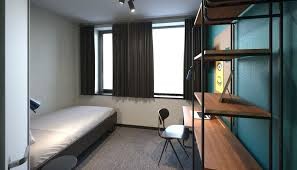 Kamer - Van Leeuwenhoekpark - Delft