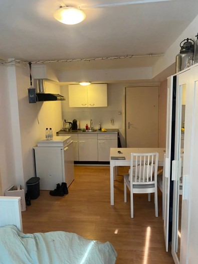 Kamer - Turkooisstraat - Groningen