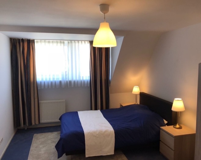 Kamer - Von Geusaustraat - Voorburg