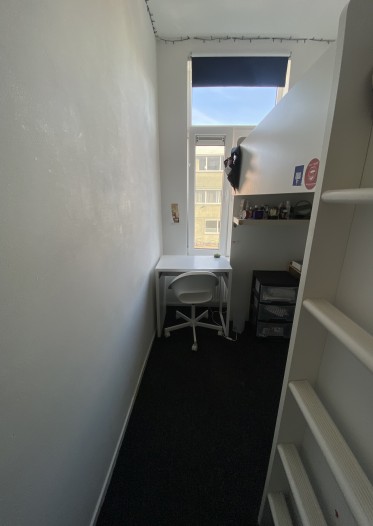 Kamer - Visserijstraat - Enschede