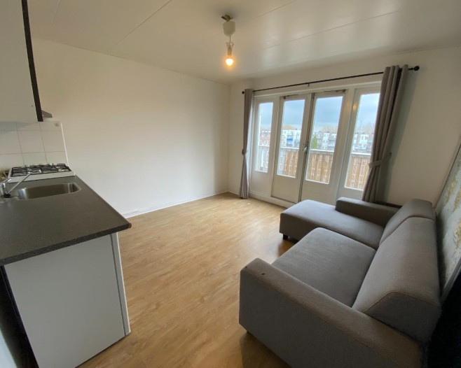 Appartement - Mathenesserweg - Rotterdam