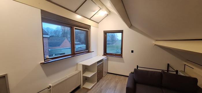 Kamer - Vriezenweg - Leimuiden